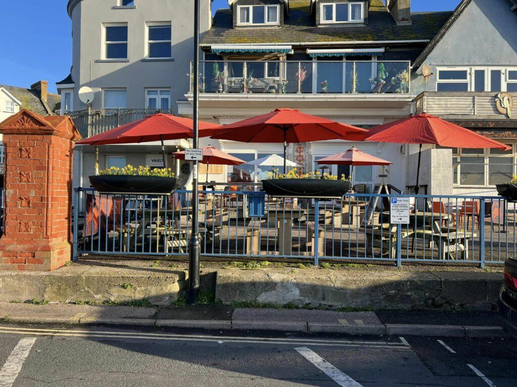 Coast Cafe Bar Seaton