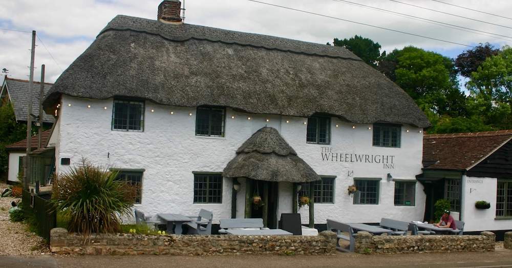 Wheelwright Inn Colyford